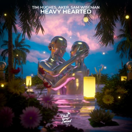 Heavy Hearted ft. AKER & Sam Wiseman | Boomplay Music