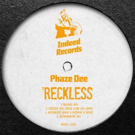 Reckless (Micronoise Remix) | Boomplay Music