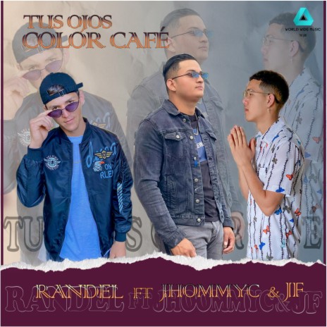 Tus Ojos Color Café (feat. Jhommy C & JF) | Boomplay Music