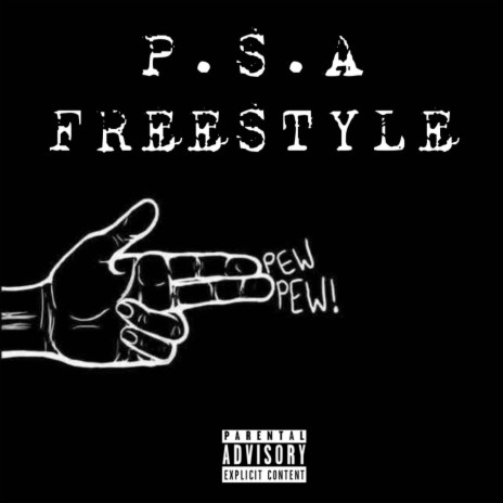 P.S.A FREESTYLE