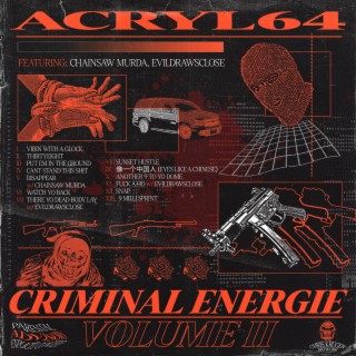 CRIMINAL ENERGIE, Vol. 2