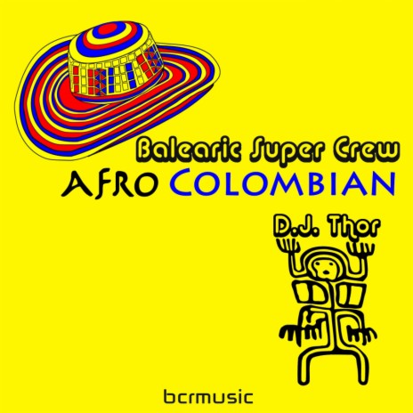 Afro Colombian (D.J. Thor Remix) | Boomplay Music