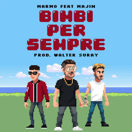 Bimbi per sempre ft. Majin | Boomplay Music