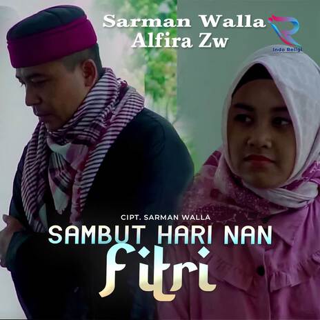 Sambut Hari Nan Fitri ft. Alfira Zw | Boomplay Music