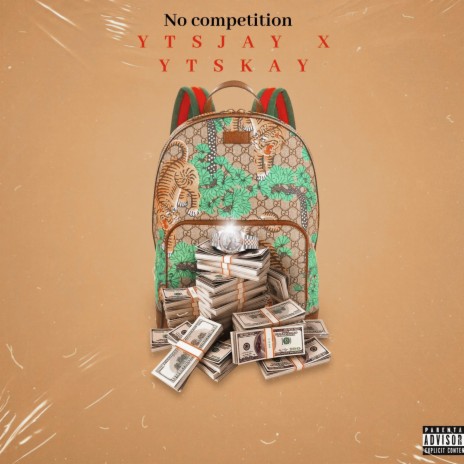 No competition ft. YTS KAY | Boomplay Music