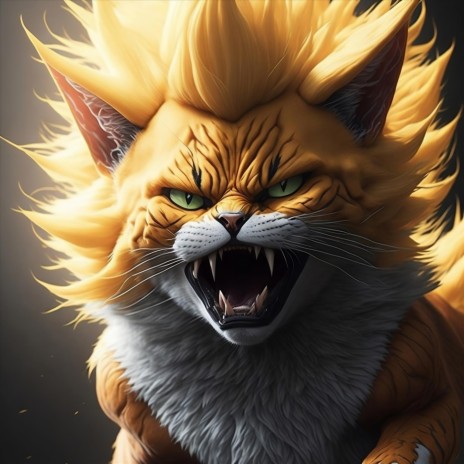 Super Saiyan Cat | Boomplay Music