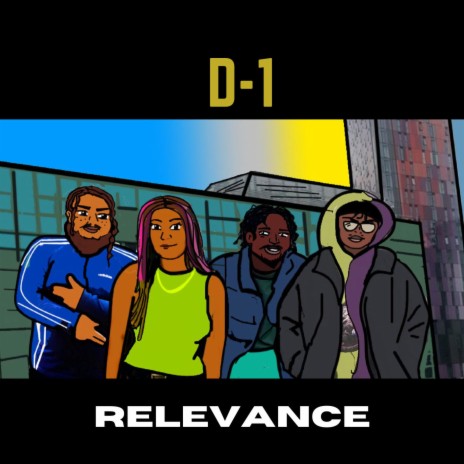 Relevance ft. Angelo, Marisa Olusemo, Nathan BB & Chef Peter | Boomplay Music