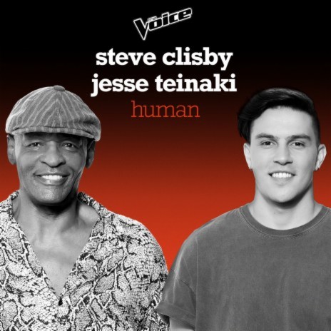 Human (The Voice Australia 2020 Performance / Live) ft. Jesse Teinaki | Boomplay Music