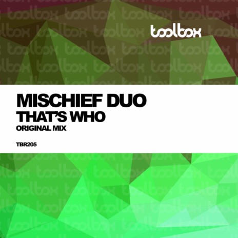 That's Who (Original Mix)