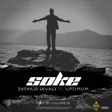 SOKE ft. Uptimum | Boomplay Music