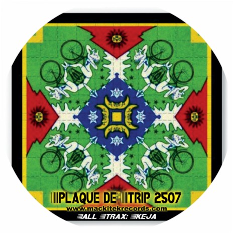 A1 Keja - Plaque de Trip 2507