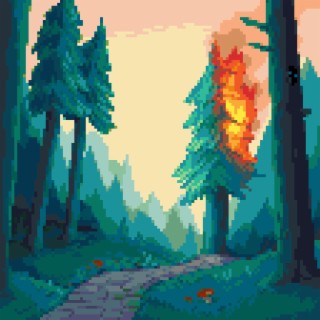 The Flaming Forest