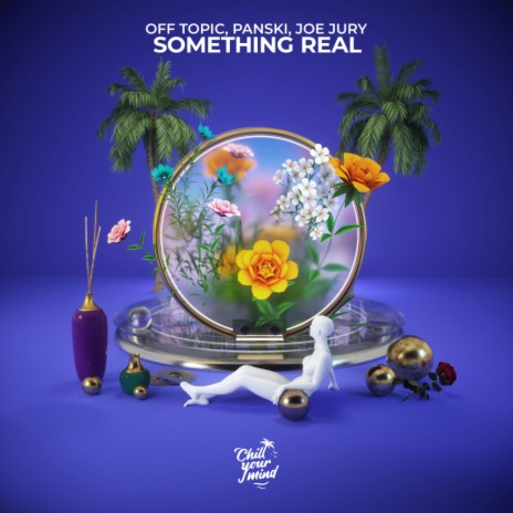 Something Real ft. Panski & Joe Jury | Boomplay Music