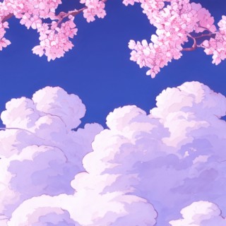 violet sky
