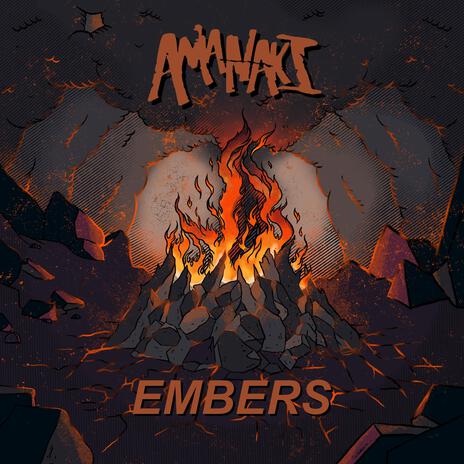 Embers ft. Mazbou Q | Boomplay Music