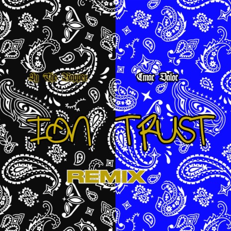 Ion Trust (Radio Edit) ft. Crip Mac