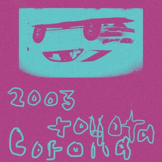 2003 toyota corolla