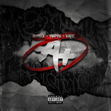 A+ ft. Vazz011 & Lil Totty | Boomplay Music