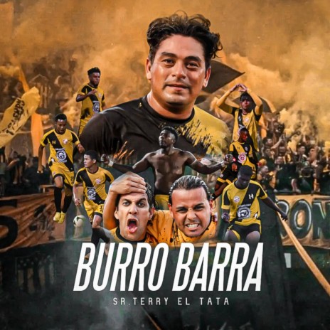 Cumbia Burro Barra | Boomplay Music