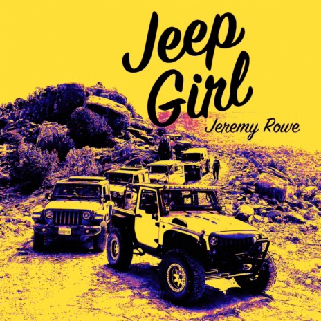 Jeep Girl (Acoustic) ft. Kyle Dillingham | Boomplay Music