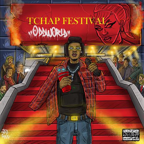 TCHAP FESTIVAL | Boomplay Music