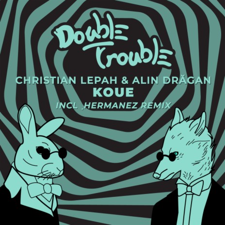 Koue (Hermanez Dub Remix) ft. Alin Dragan | Boomplay Music