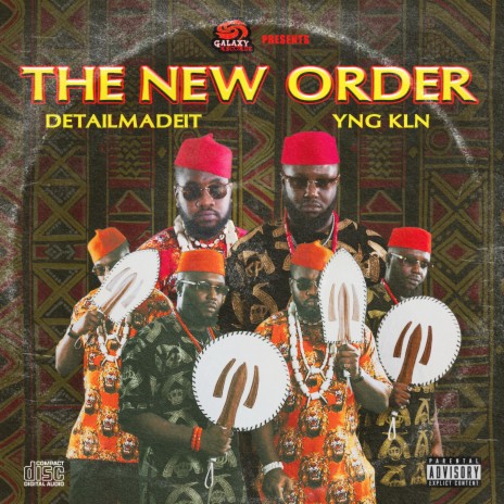 THE NEW ORDER ft. YNG KLN | Boomplay Music