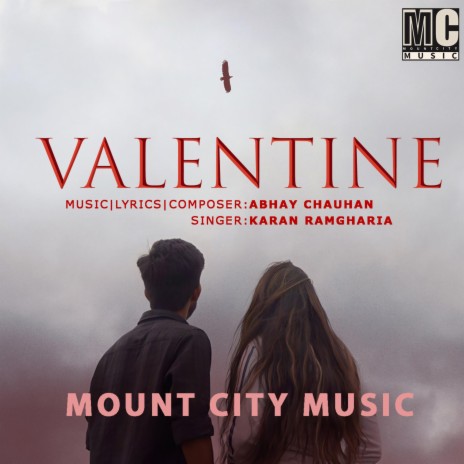 Valentine ft. Karan Ramgharia | Boomplay Music