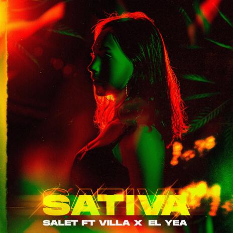 SATIVA ft. Jesus Villa & Arnold Yea | Boomplay Music