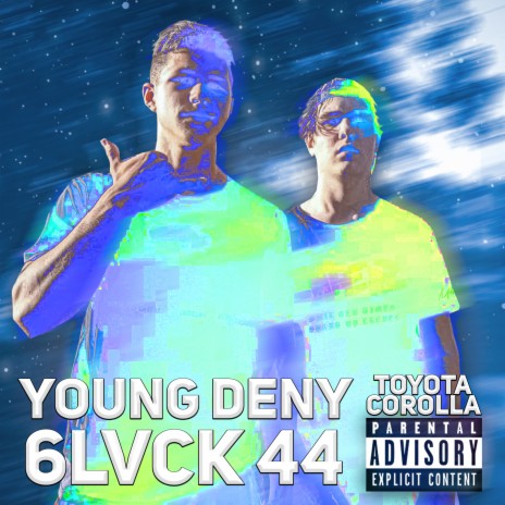 Toyota Corolla ft. 6LVCK 44 | Boomplay Music