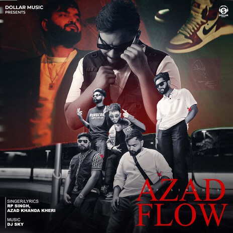 Azad Flow | Boomplay Music