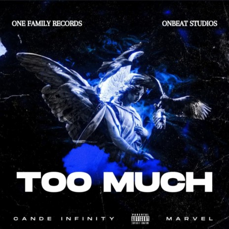 Too Much ft. Marvel | Boomplay Music