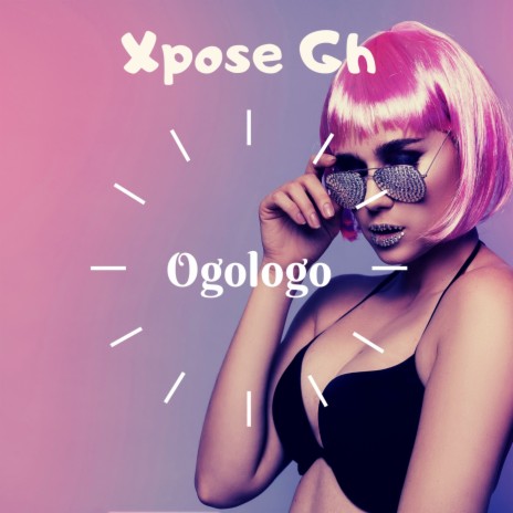 Ogologo ft. Gel B | Boomplay Music