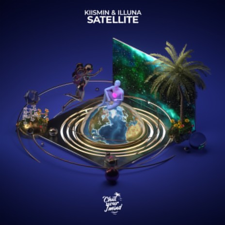 Satellite ft. illuna | Boomplay Music