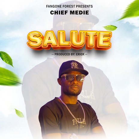 Salute | Boomplay Music