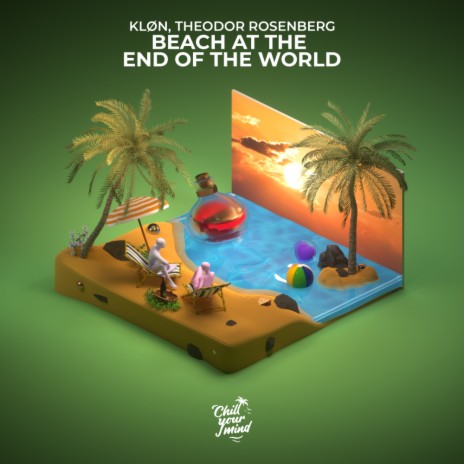 Beach at the End of the World ft. Theodor Rosenberg | Boomplay Music