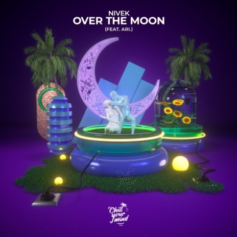 Over The Moon (feat. ARI.) | Boomplay Music