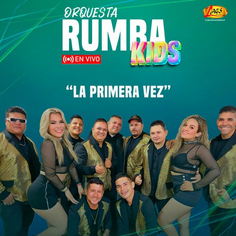 La Primera Vez (En Vivo) (En Vivo) | Boomplay Music