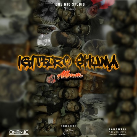 IGITERO SHUMA ft. Kisiga, Arthicien, Stigiri, Hosh 21 Max & Rush Boy | Boomplay Music