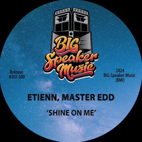 Shine On Me (Edit) ft. Master Edd | Boomplay Music