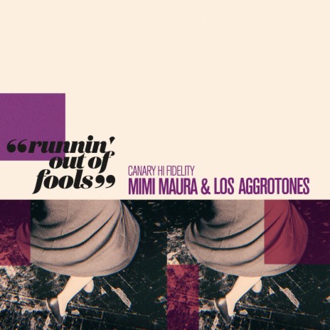 Runnin' out of Fools ft. Los Aggrotones | Boomplay Music