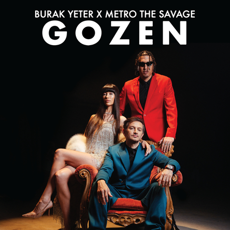 Gozen ft. Metro the Savage