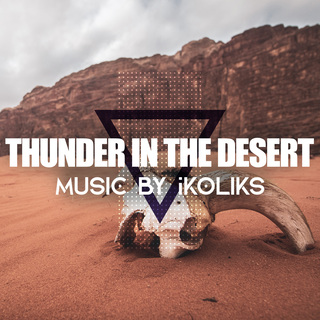 Thunder in the Desert