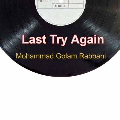 Last Try Again | Boomplay Music