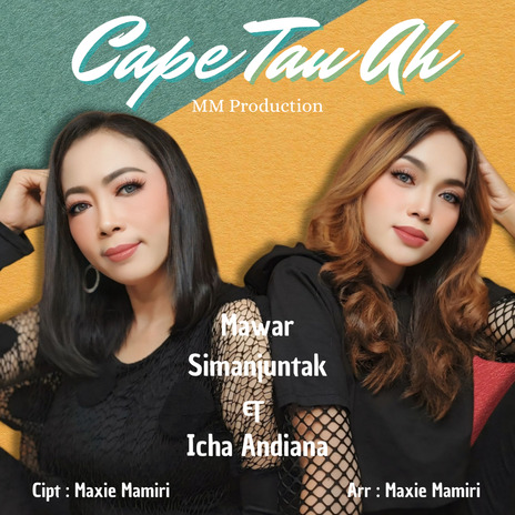 Cape Tau Ah ft. Icha Andiana | Boomplay Music