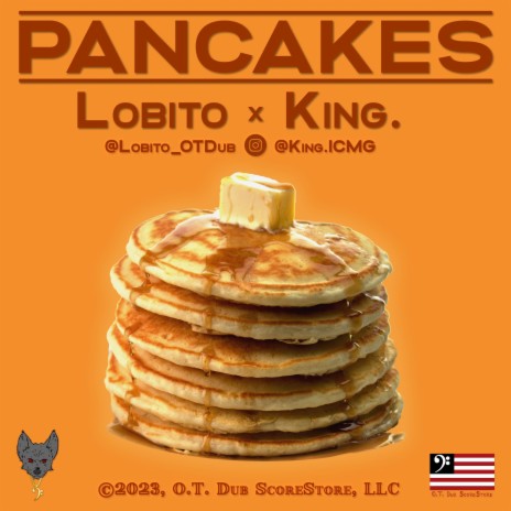 Pancakes ft. King. | Boomplay Music