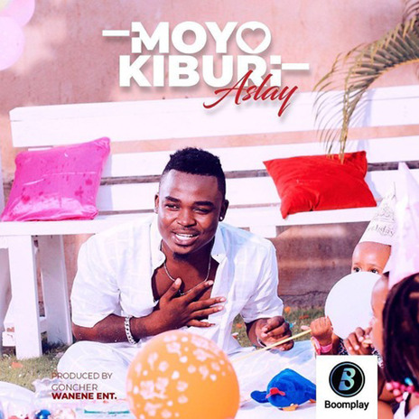 Moyo Kiburi | Boomplay Music