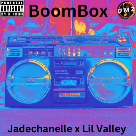 BoomBox ft. lil valley