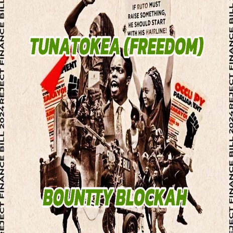 TUNATOKEA (FREEDOM) | Boomplay Music