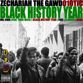 Black History Year